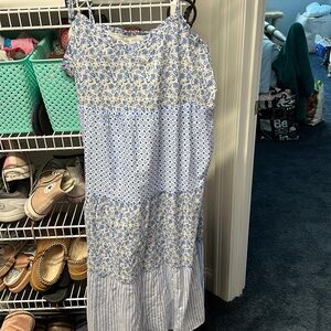 NWT j crew summer dress